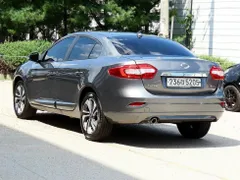 Renault SM3