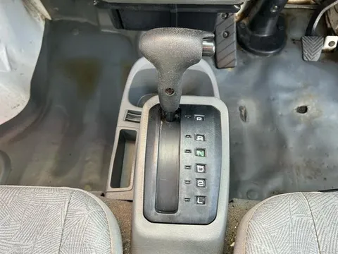 Mitsubishi Minicab Truck