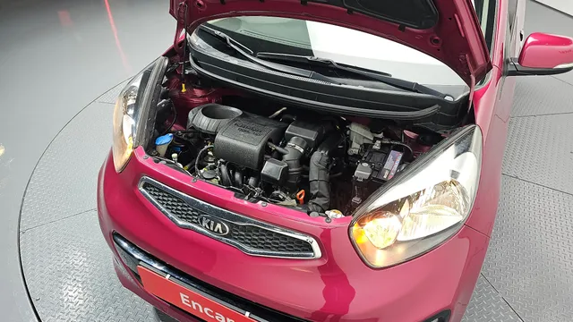 Kia Picanto (Morning)