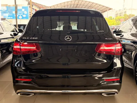 Mercedes-Benz Mercedes-Benz GLC