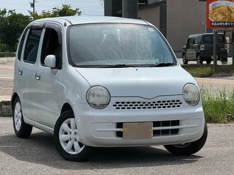 Daihatsu Move Latte