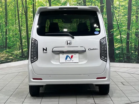Honda N-WGN Custom
