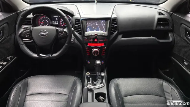 SsangYong Tivoli XLV (Tivoli Air)