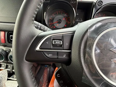 Suzuki Jimny Nomade
