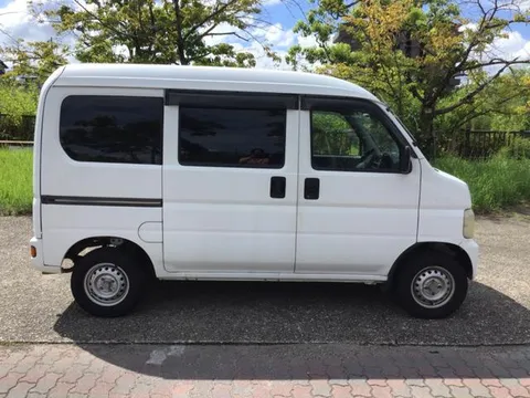 Honda Acty Van