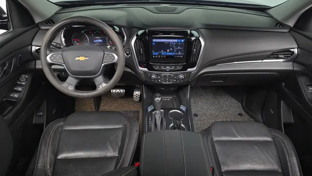 Chevrolet Traverse