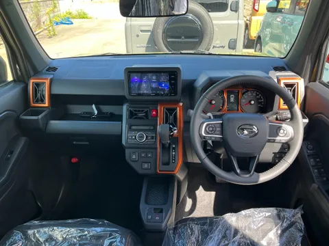 Daihatsu Taft