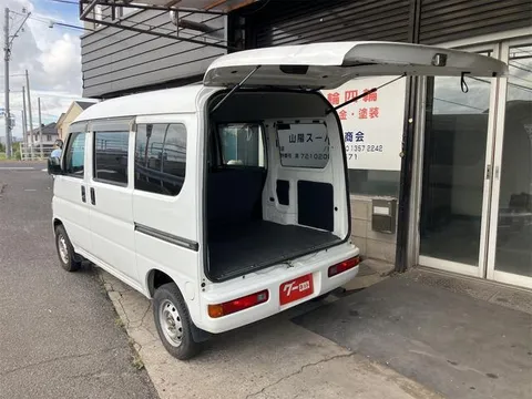 Honda Acty Van