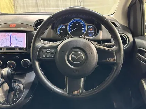 Mazda Mazda2 (Demio)
