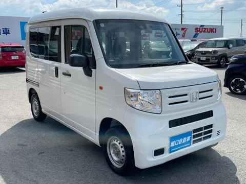 Honda N-VAN