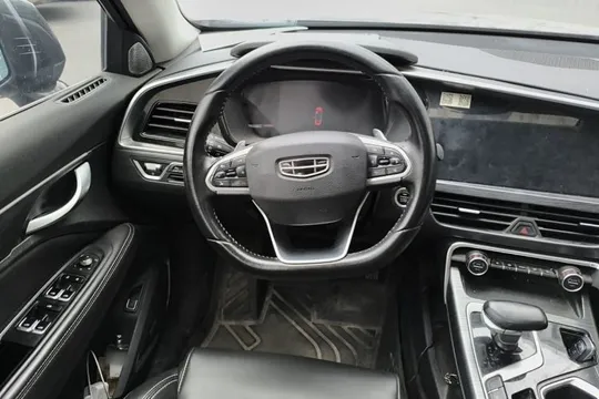 Geely Monjaro