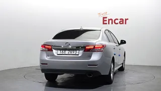 Renault SM5