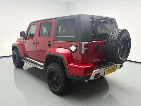BAIC BJ40