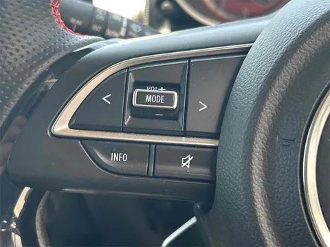 Suzuki Swift Sport