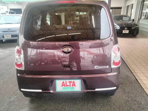 Daihatsu Mira Cocoa