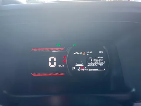 Suzuki Spacia Gear