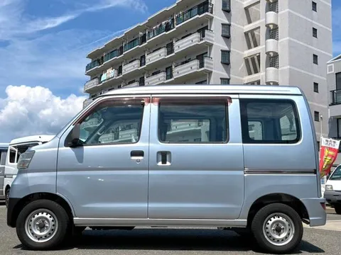Daihatsu Hijet Cargo