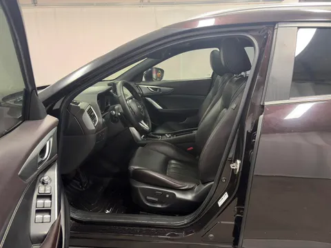 Mazda CX-4