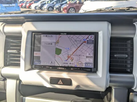 Mazda Flair Crossover