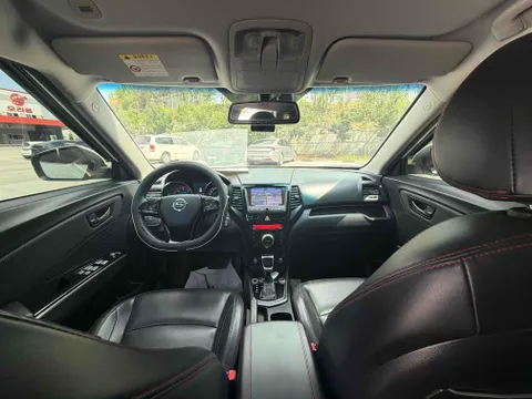 SsangYong Tivoli XLV (Tivoli Air)