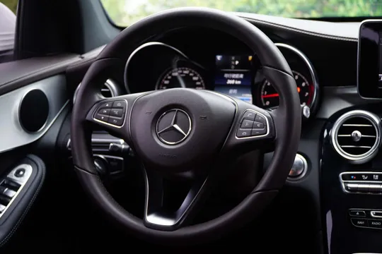 Mercedes-Benz Mercedes-Benz GLC