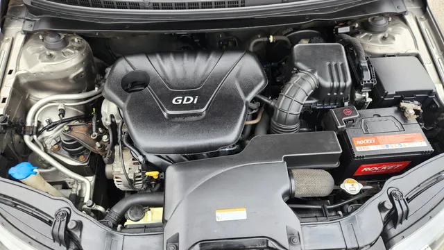 Kia Cerato (Forte)