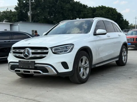Mercedes-Benz Mercedes-Benz GLC