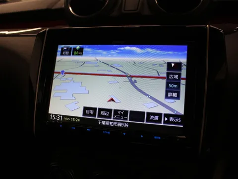 Suzuki Swift Sport