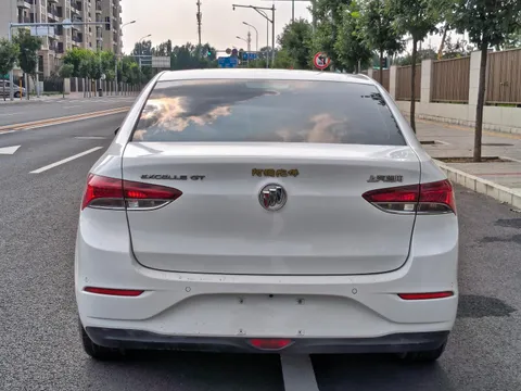 Buick Excelle GT