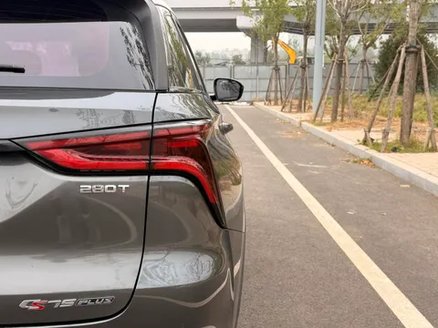 Changan CS75 Plus