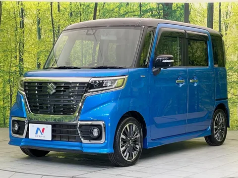 Suzuki Spacia Custom