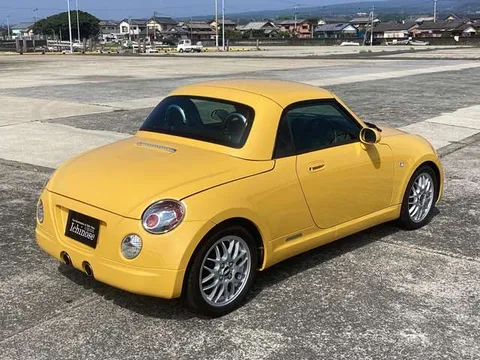Daihatsu Copen