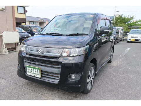 Suzuki Wagon R Stingray
