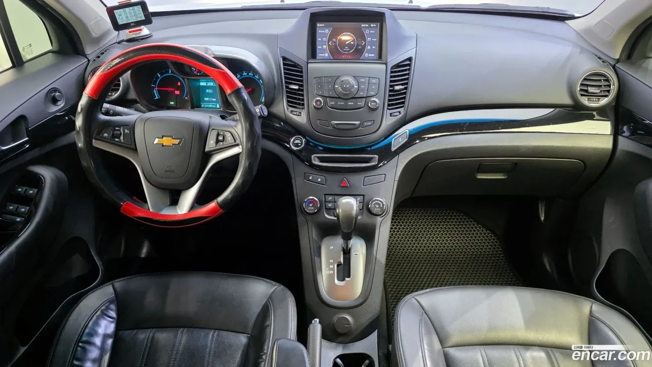 Chevrolet Orlando