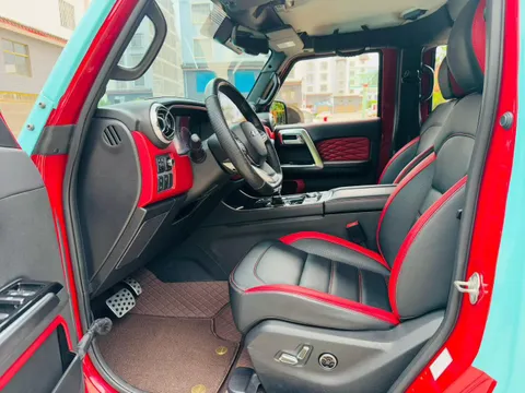 BAIC BJ40