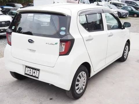 Subaru Pleo Plus