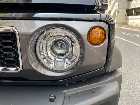 Suzuki Jimny Nomade