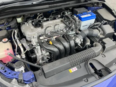 Toyota Corolla Touring