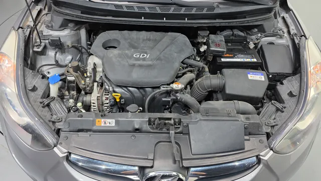 Hyundai Elantra (Avante)