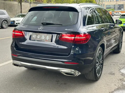 Mercedes-Benz Mercedes-Benz GLC