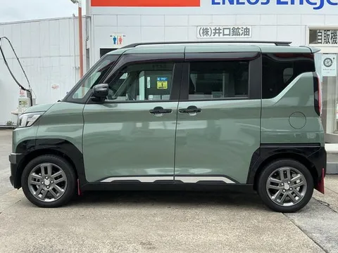Mitsubishi Delica Mini