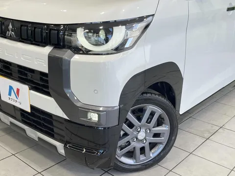 Mitsubishi Delica Mini