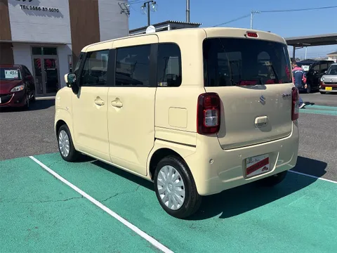 Suzuki Wagon R Smile
