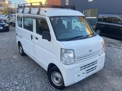 Nissan Clipper