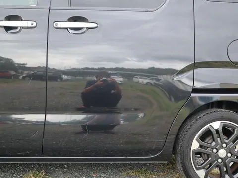 Toyota Pixis Mega