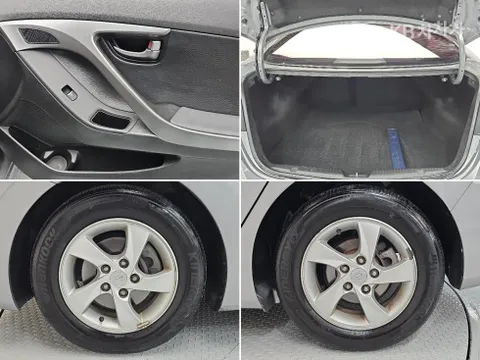 Hyundai Elantra (Avante)