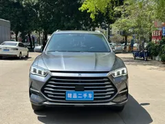 BYD Song Pro