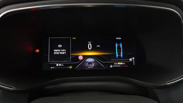 Renault XM3