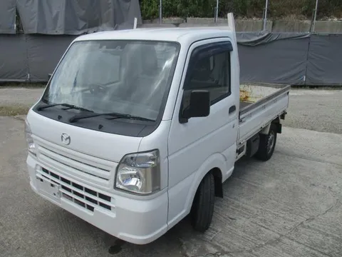 Mazda Scrum Truck