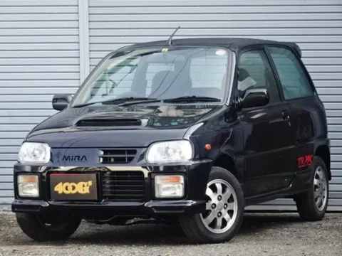 Daihatsu Mira